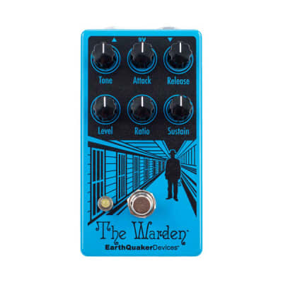 Reverb.com listing, price, conditions, and images for earthquaker-devices-the-warden