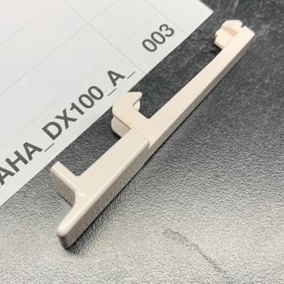 ORIGINAL Yamaha Replacement A Key (Yamaha NB824200 Keybed Assembly) (CB040440) for DX100, CS01 image 5