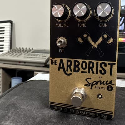 Reverb.com listing, price, conditions, and images for spruce-effects-the-arborist