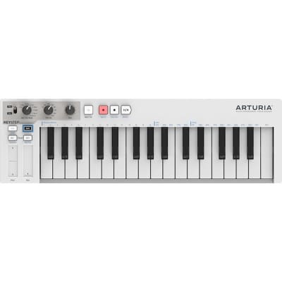 ARTURIA KEYSTEP 32鍵 MIDIキーボード BLACK Arturia KeyStep Limited Black Edition | Guitar Center