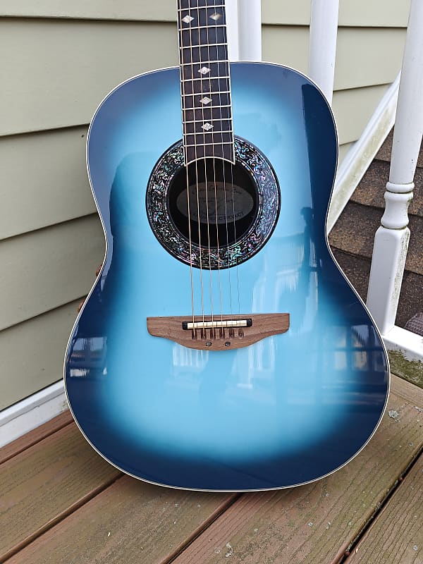 Ovation Collector's Edition 1982-8 USA Very Rare with