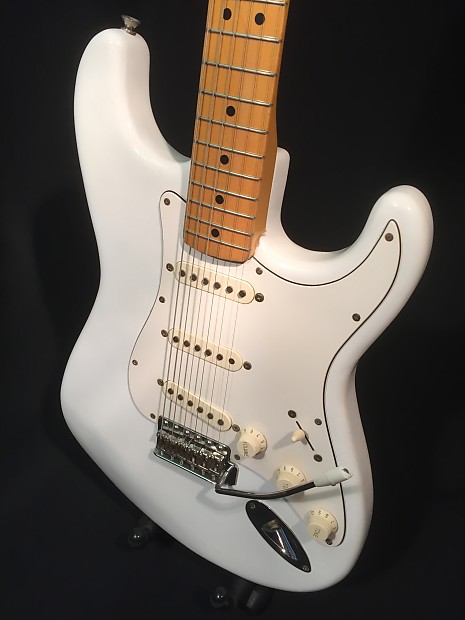 1993 Fender Japan '67 Stratocaster MIJ - ST67 Maple Cap Neck