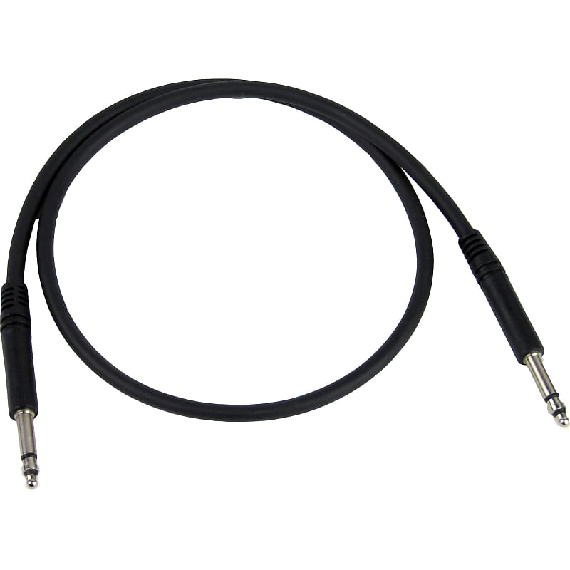 Redco DJR2400 Bantam TT Patch Cable (24 Inch) Reverb