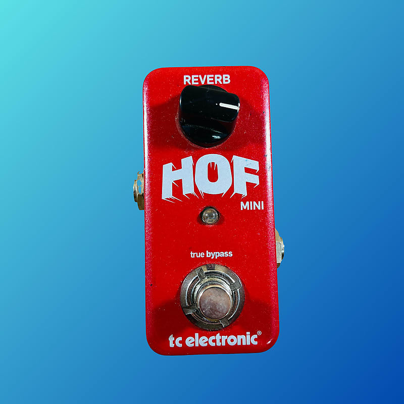 TC Electronic Hall Of Fame Mini