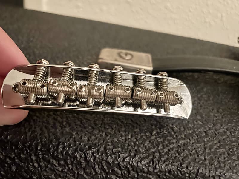 Fender 0054460 American Vintage Jaguar/Jazzmaster Bridge Reverb