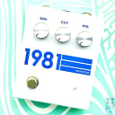 1981 Inventions DRV Overdrive “Colors” Blue w/Original Box!