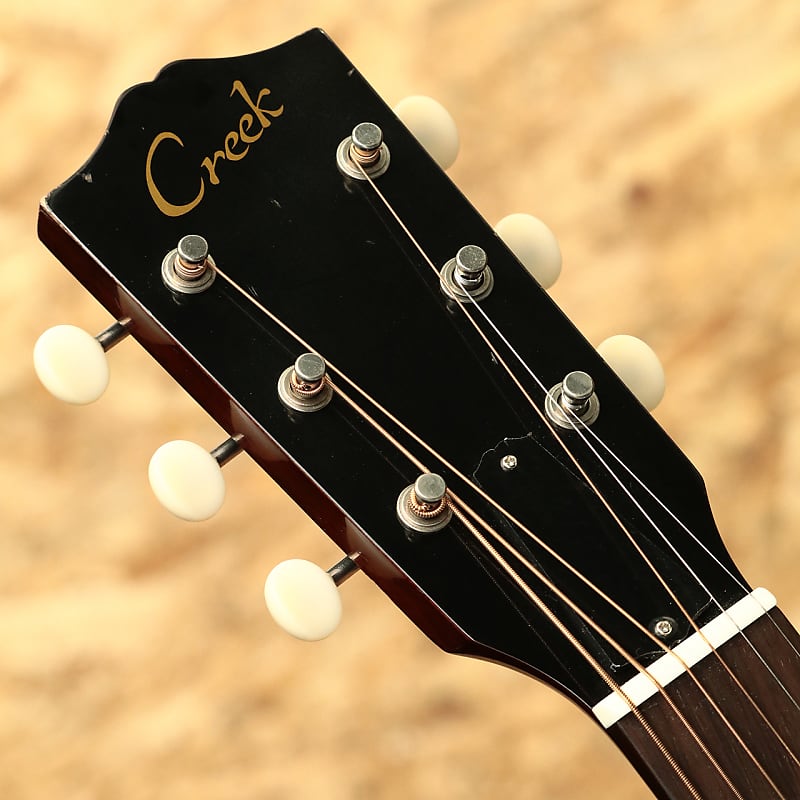 CREEK Time Machine Series CJFG 1957 アコギ（Creek Time