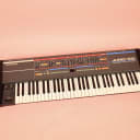 1984 Roland Juno-106 Synthesizer Fully Serviced and Ready To Go 117v USA