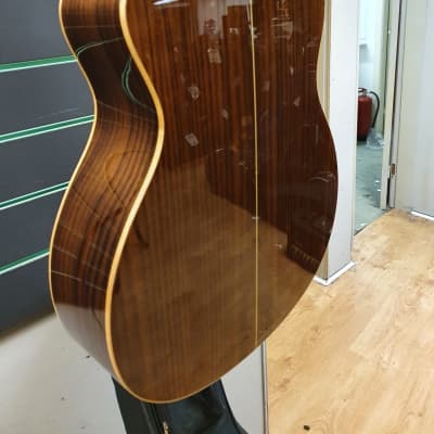 Ashbury A160e Natural Electro Acoustic Guitar image 14