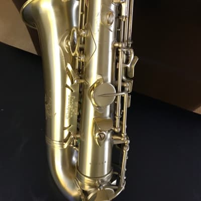 Unison S300 series ii Professional Alto Sax, saxophone, LOOK! | Reverb