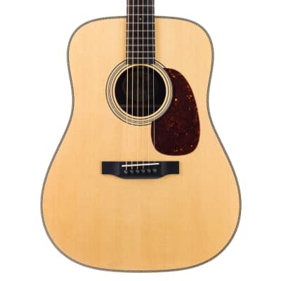 Collings D2H 1 3/4 Nut, Satin Neck - Natural (066) for sale