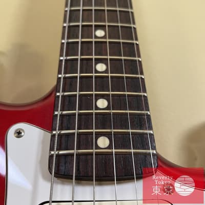 Fender ST-43HM CAR Medium Scale Stratocaster MIJ 2000-2002 image 8