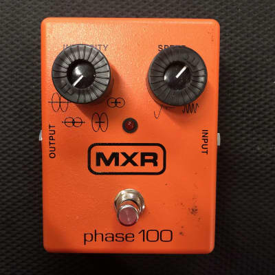 MXR M107 Phase 100 Reissue