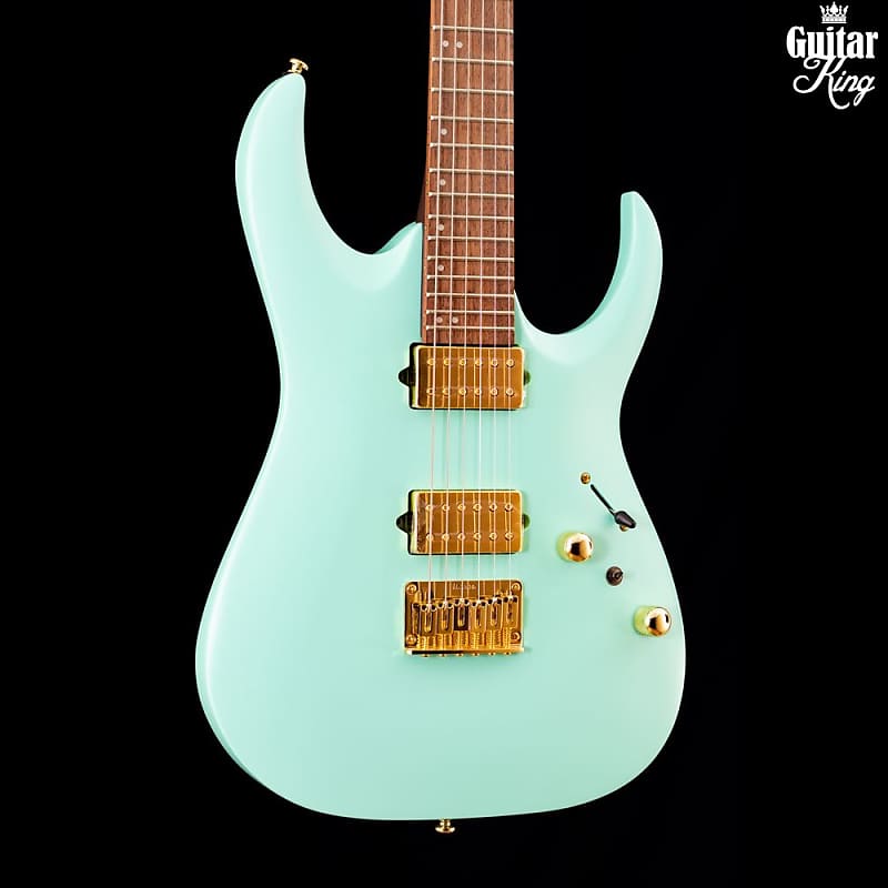 Ibanez RGA42HP Sea Foam Green Matte