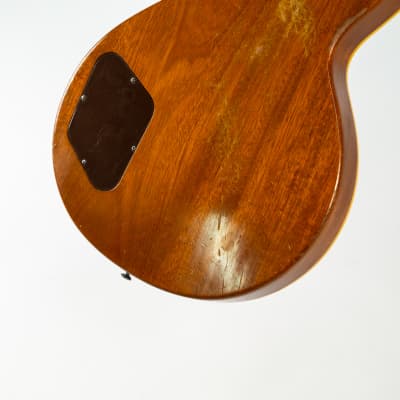 Gibson 1958 Les Paul Gold Top Electric Guitar Owned By Billie Joe Armstrong Of Green Day image 13