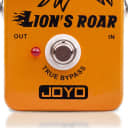 Joyo JF-MK Lion's Roar Mike Kerr Signature Overdrive Pedal