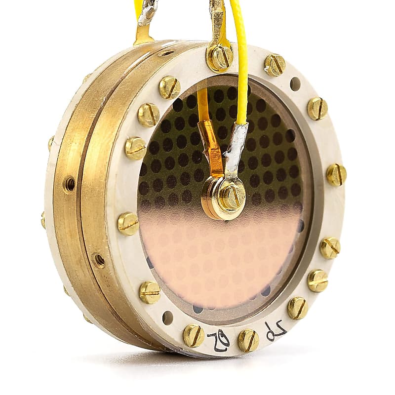 Dachman Audio K87 K67 Premium Microphone Capsule 2022 Reverb