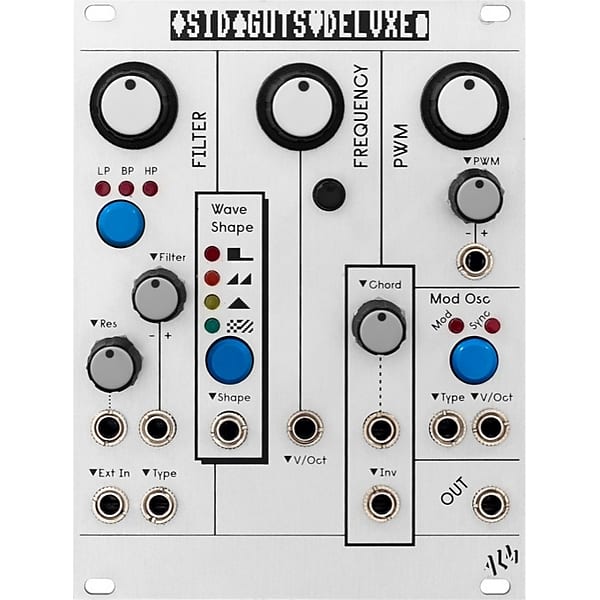 ALM Busy Circuits Sid Guts Deluxe : Eurorack Module : NEW : [DETROIT MODULAR] image 1