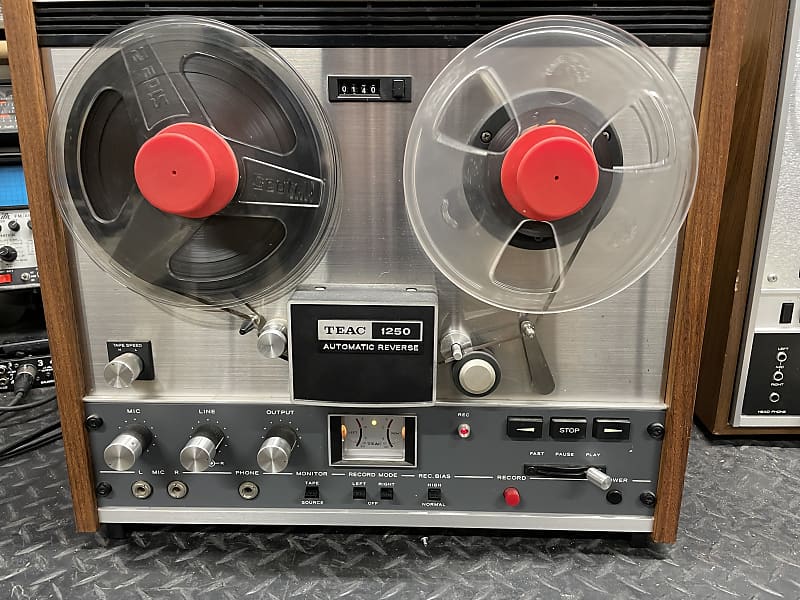 Dokorder Reel To Reel 7700 Tape Deck