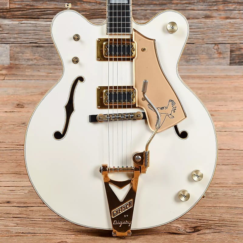 Gretsch 7594 White Falcon Mono 1975 - 1980 | Reverb