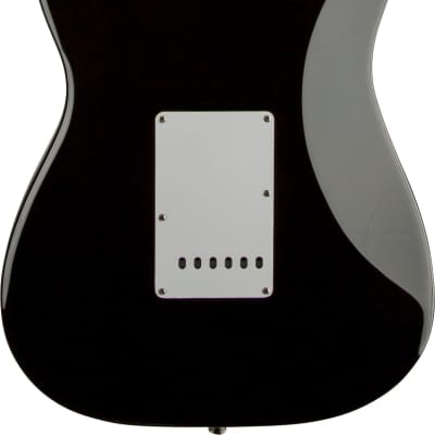 Fender Eric Clapton Stratocaster - Black with Maple Fingerboard image 2