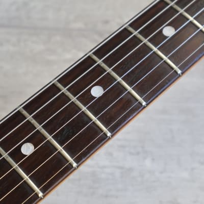 1980 Fernandes Japan FTE-60 Telecaster (Vintage White) image 10