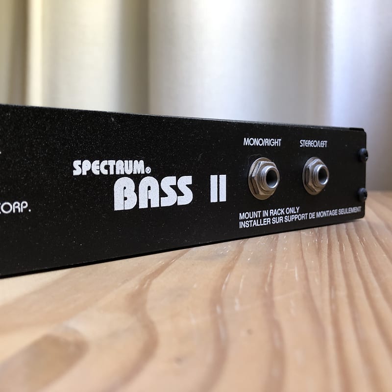 Peavey Spectrum Bass II Non-Functioning | Reverb