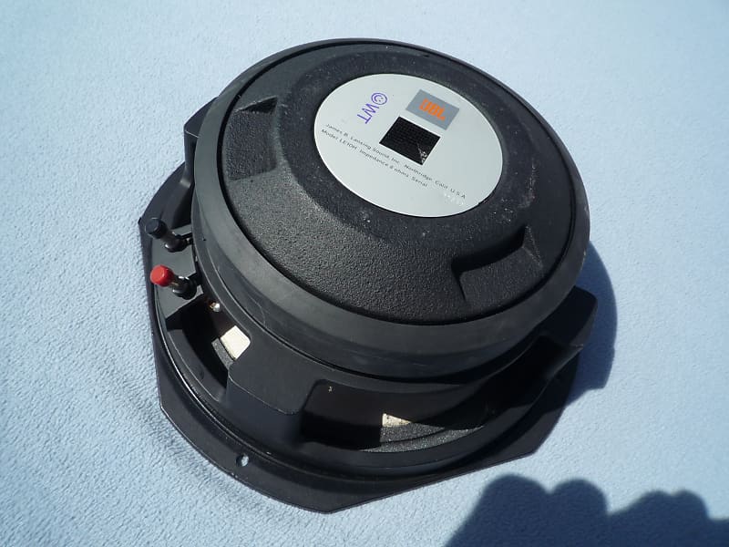 Working Vintage JBL LE10H Woofer Speaker L96 4313B