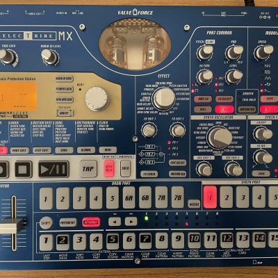 Korg Electribe-MX EMX-1 Music Production Station 2000s - Blue