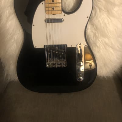 Fender Telecaster 1970 Black(original factory finish) image 4