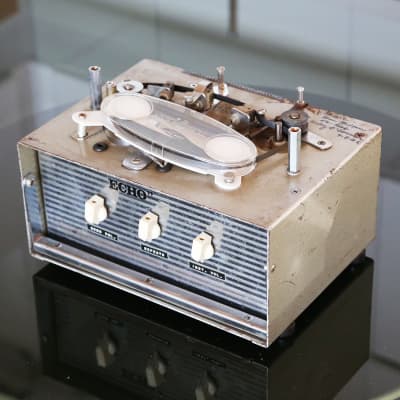 1959 Echoplex Prototype Tube Tape Delay Unit - The Original Echo" by Don Dixon, First One Ever! image 7