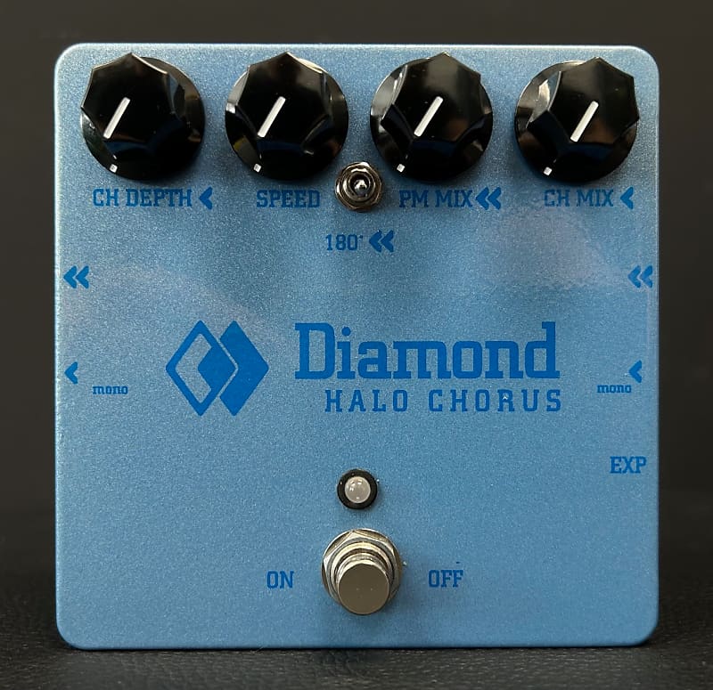 Diamond Halo Chorus