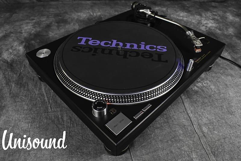 Technics SL-1200MK6 ターンテーブル