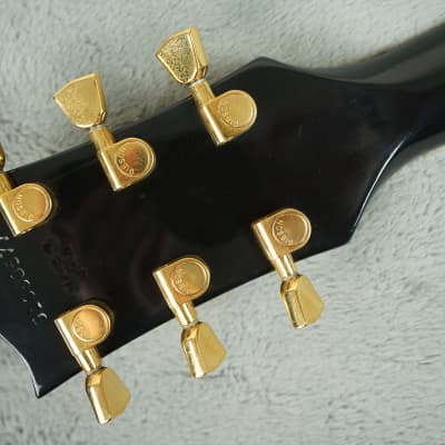 1999 Gibson Les Paul Custom + OHSC image 10