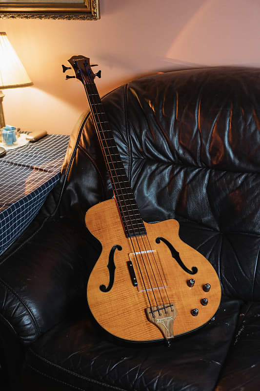 Epiphone Zenith エレアコBass Epiphone Zenith Bass Vintage Natural 2011 – Topshelf Instruments