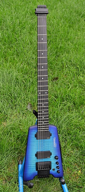 Steinberger Synapse Transcale Baritone Electric Guitar | Reverb
