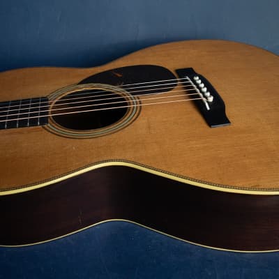 1929 Martin 000-28 12 Fret image 12