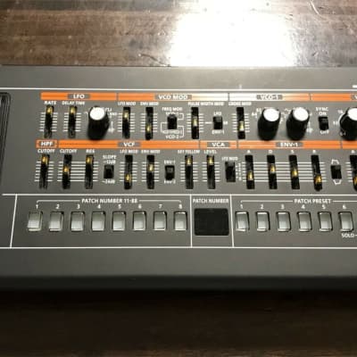 Roland JP-08 Boutique Series Digital Synthesizer Module