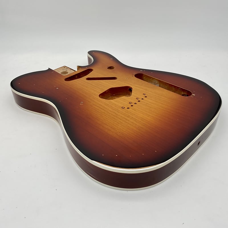 Fender Jason Isbell Custom Telecaster Factory Relic Body