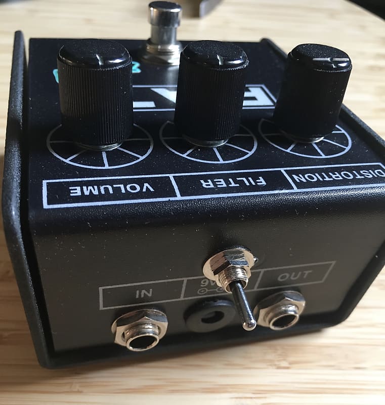 ProCo RAT 2 Distortion Modded w/ LM308AN | Reverb