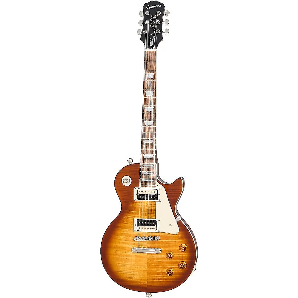 Epiphone Les Paul Traditional Pro III Plus | Reverb