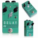 Cusack Music Delay - Scaled Down Delay w/ Modulation & RCA Tap Jack