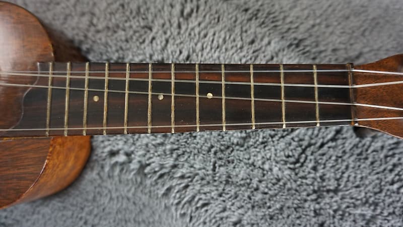 Kasuga Silver Mellow Tone 1960s Ukulele