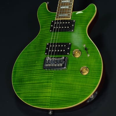 GRASSROOTS G-KT-48 Knight See Through Green (S/N:J15020031) [02/13] |  Reverb Australia