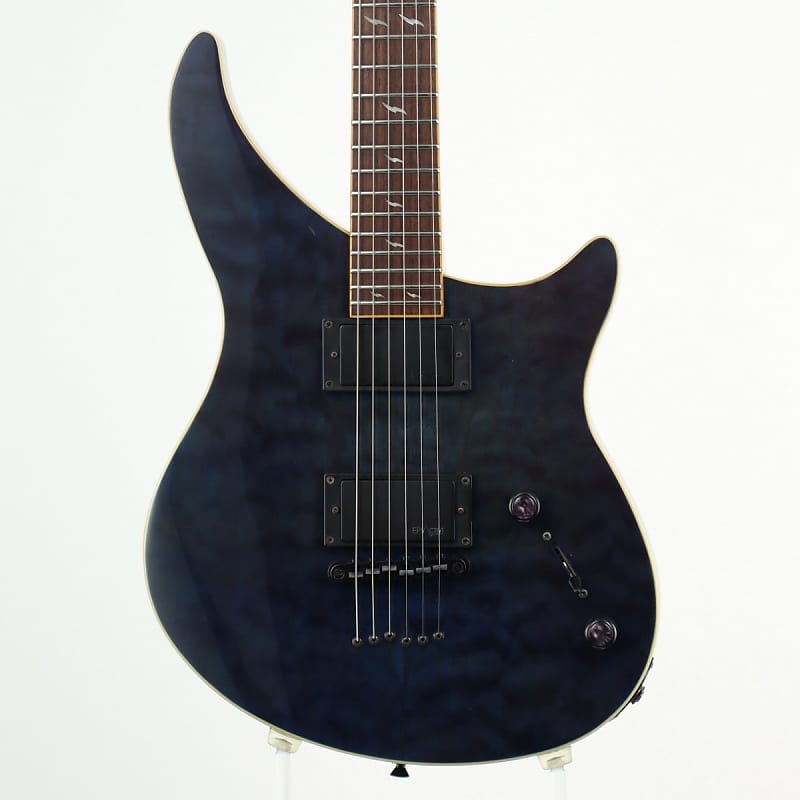 Epiphone prophecyEM-2 CUSTOM　Floyd Rose Epiphone Prophesy EM-2 Custom FX With Floyd Rose - Midnight