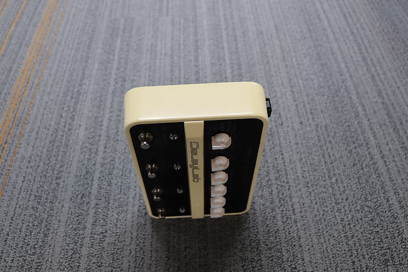 Vox DelayLab Delay Guitar Effects Pedal | Reverb