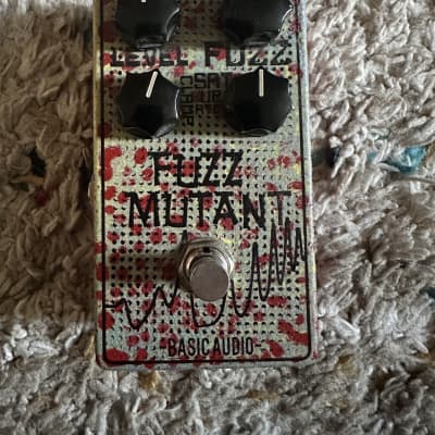 Reverb.com listing, price, conditions, and images for basic-audio-fuzz-mutant