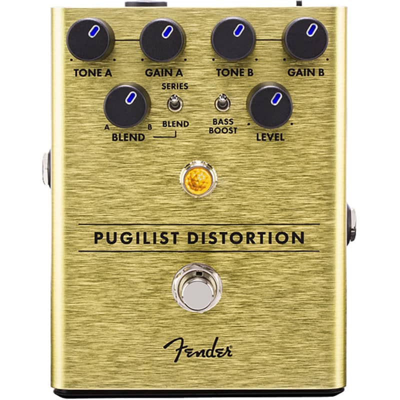 Photos - Effects Pedal Fender 023-4534-000 new 