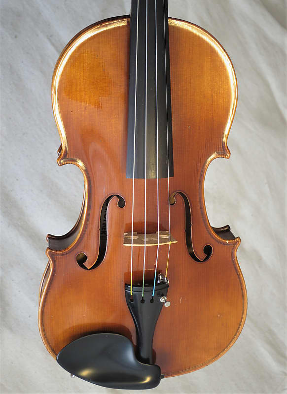 Karl Hofner KH165 Violin (Advanced), 4/4, Germany 1970s | Reverb