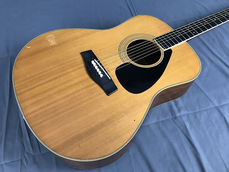 Yamaha FG-600J Spruce MIJ